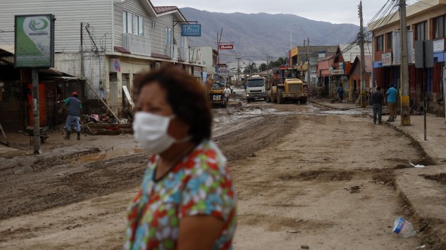 Colegio Médico alertó sobre peligro inminente de enfermedades digestivas en el norte