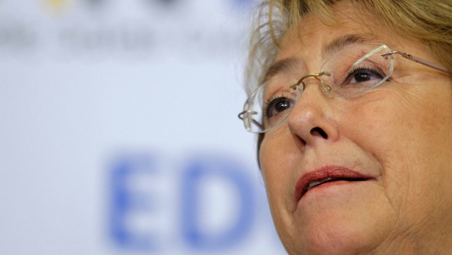 Presidenta Bachelet: No sabía que Caval estaba en un negocio de esta naturaleza