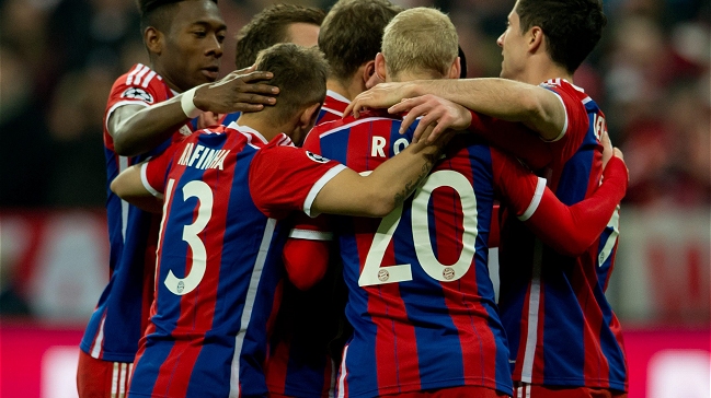 La agenda de los chilenos en la Liga de Campeones y la Europa League