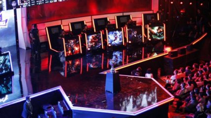 La Copa Latinoamérica 2015 de League of Legends