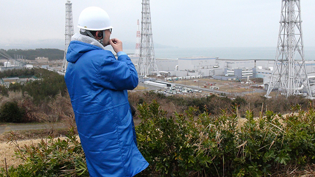 Desapareció robot que exploraba vasija del reactor 1 de Fukushima