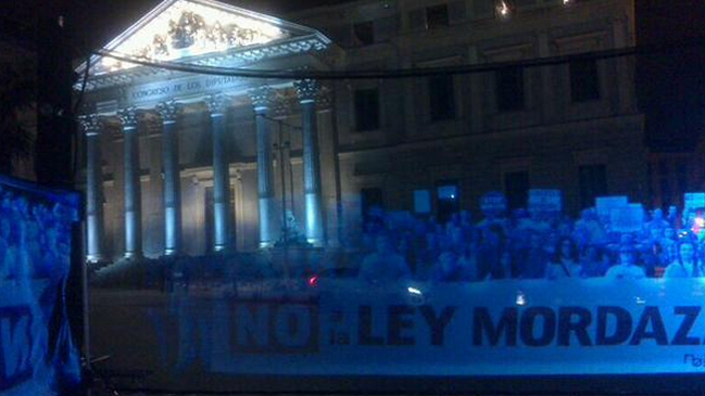 Los detalles de la primera manifestación de hologramas