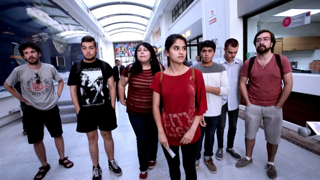 Confech fijó nueva marcha nacional por la reforma educacional