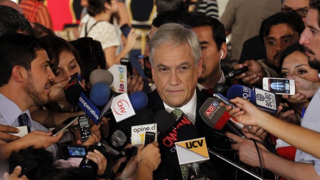 Caso Penta: Comparecen ante fiscales ejecutivos de empresa ligada a Piñera