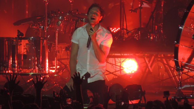 Imagine Dragons y su épico inicio de tour en Chile