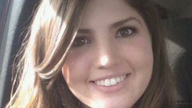 Fiscalía busca que sospechoso de asesinar a joven estadounidense vuelva a prisión