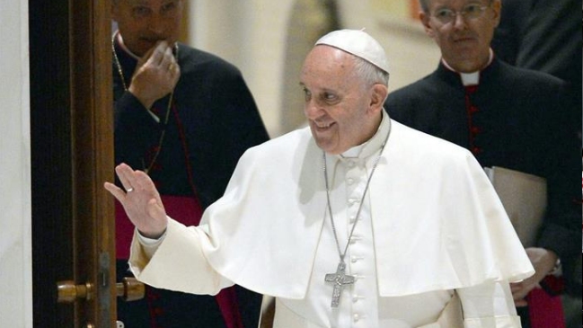 Papa Francisco superó los 20 millones de seguidores en Twitter