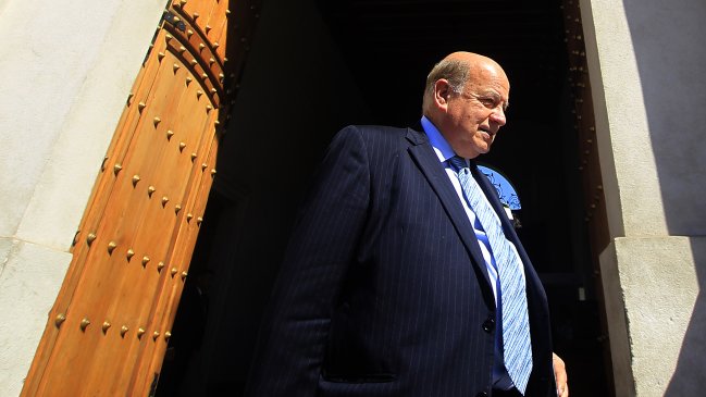 Insulza dice que la Venezuela de Maduro no se compara con el Chile de Pinochet