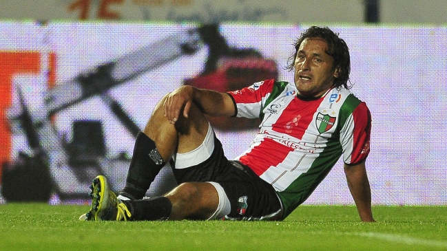 Palestino viajará a enfrentar a Boca Juniors sin Renato Ramos ni Diego Chaves