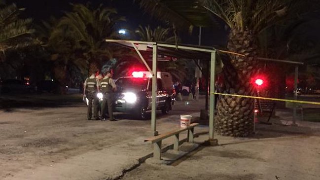 Balacera al exterior de estación de Metro dejó un muerto