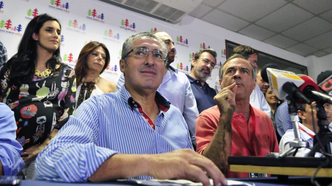 DC reiteró respaldo a presidencia de Pizarro