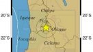 Sismo de menor intensidad en regiones de Antofagasta y Tarapacá
