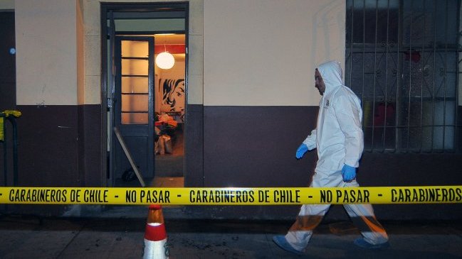 Carabineros investiga el crimen de un niño de tres años en Rancagua