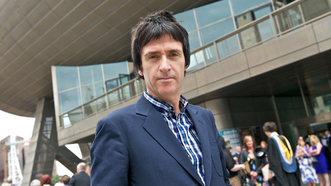 Johnny Marr regresa a Chile con nuevo disco
