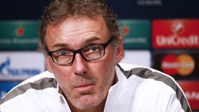 Laurent Blanc: Ya sabemos lo que es ganarle a Barcelona
