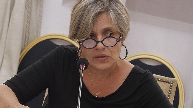 Así es el procedimiento para posible destitución de directora del INDH