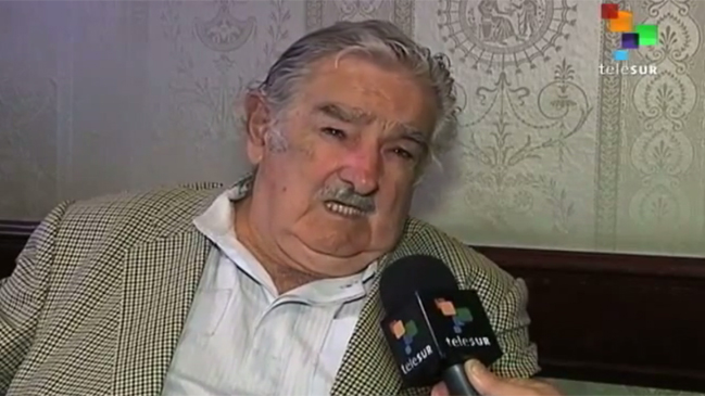 Pepe Mujica: Galeano es un intelectual típicamente comprometido