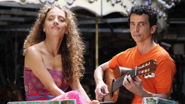 Dúo argentino Luna Monti y Juan Quintero alistan su segunda presentación en Chile