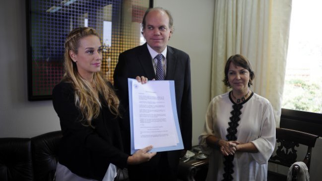 Senado aprobó proyecto de acuerdo sobre Venezuela