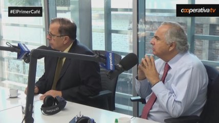 El Primer Café: La declaración de Sebastián Dávalos por caso Caval