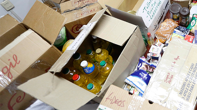 Gobierno se querelló por video sobre supuesto aprovechamiento político en el norte