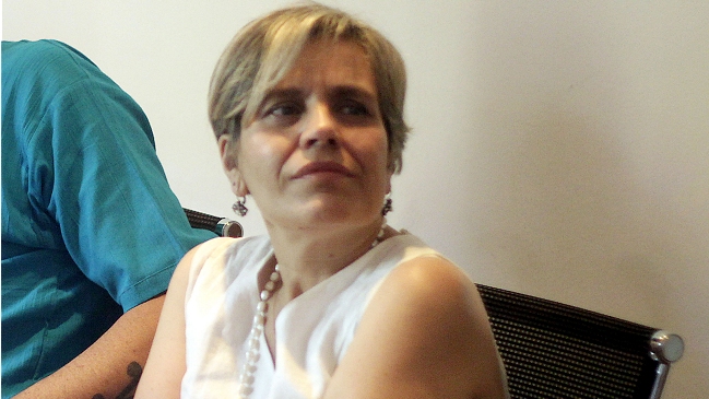 Lorena Fries: Alianza 