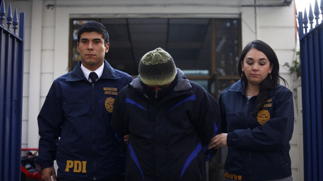 PDI detuvo a hombre acusado de abuso contra menor prófugo desde hace cuatro años