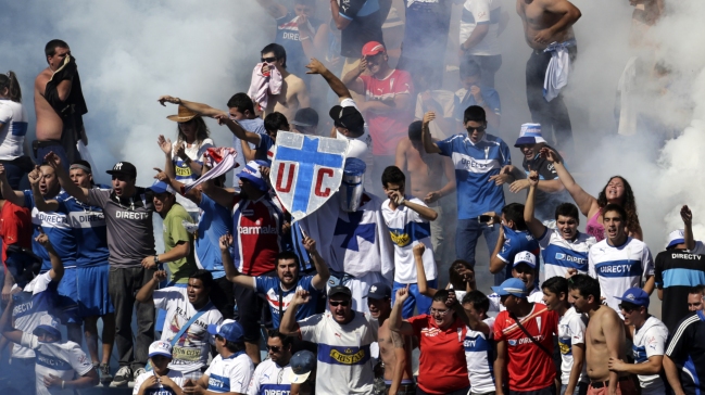 Universidad Católica tendrá inédita comisión de hinchas