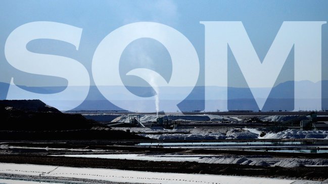 Fijan fecha para primeras formalizaciones del caso SQM