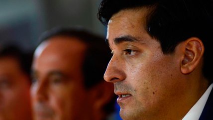 Rodrigo Peñailillo: Trabajé durante cuatro meses en una empresa de Giorgio Martelli