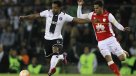 Colo Colo defiende la punta del Grupo 1 de la Libertadores ante Santa Fe