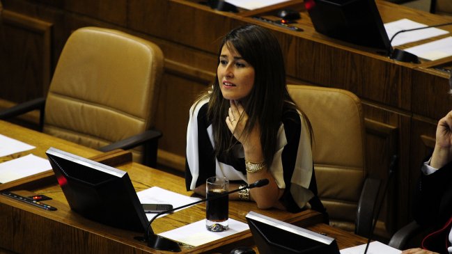 Diputada UDI propuso reponer control preventivo de identidad