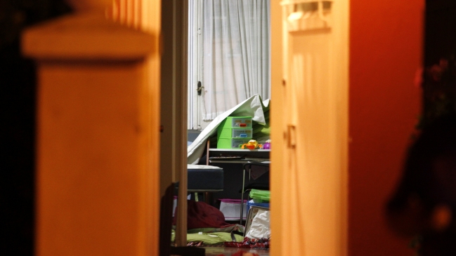 Delincuentes protagonizaron violento asalto en Lo Barnechea