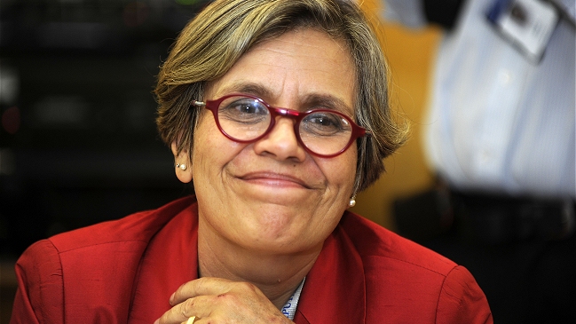 Lorena Fries: Siempre vamos a ser una molestia para las autoridades