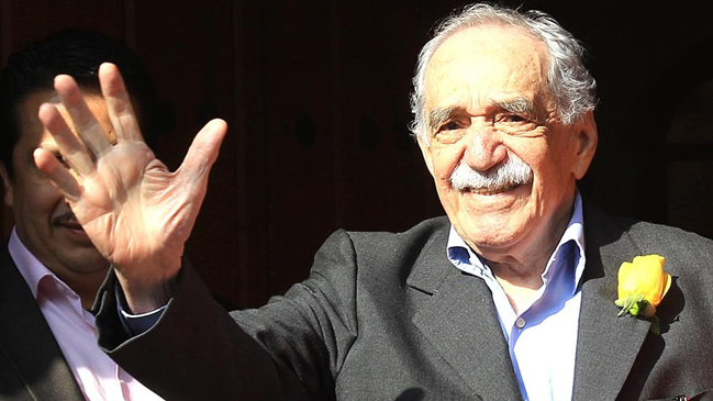  México recordará la magia de García Márquez un año después de su muerte  