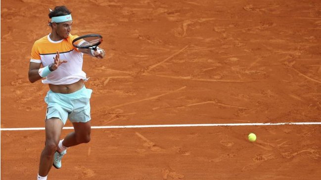 Rafael Nadal superó a John Isner y llegó a los cuartos de final de Montecarlo