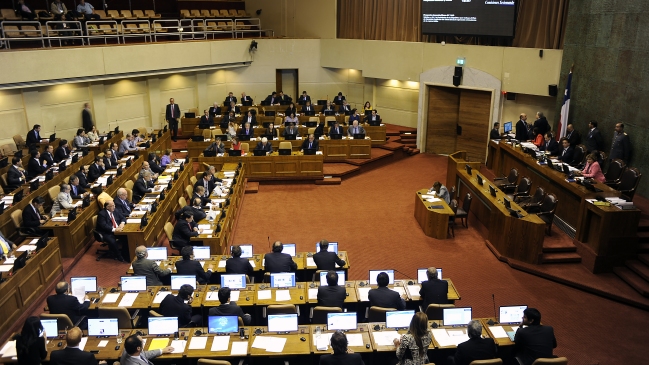 Cámara rechazó informe de comisión investigadora por Universidad Arcis