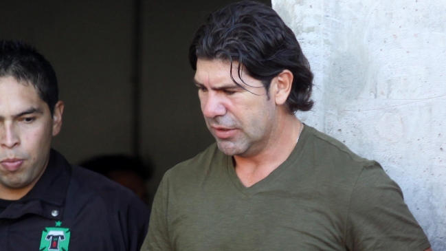 Marcelo Salas tras ser expulsado de parque de Vitacura: Vamos a seguir entrenando ahí