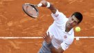 Novak Djokovic avanzó en Montecarlo con un contundente triunfo