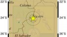 Sismo de menor intensidad se registró en la Región de Antofagasta