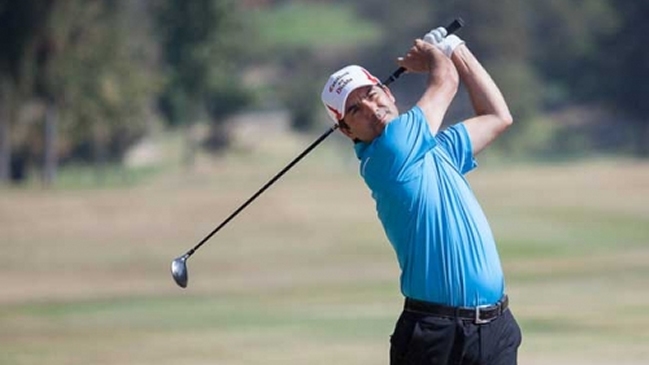 Felipe Aguilar marcha en el 20° lugar en el Shenzen International de China