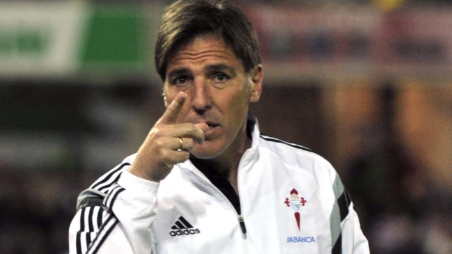 Presidente de Celta de Vigo confirmó la continuidad de Eduardo Berizzo
