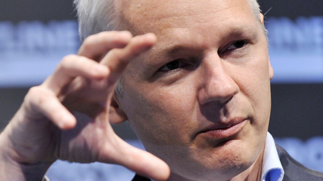 Fiscalía sueca pidió aclarar las condiciones del interrogatorio a Assange