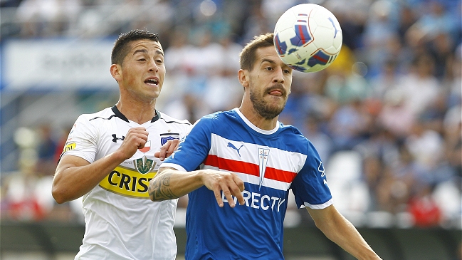 Colo Colo y U. Católica ponen en juego sus opciones de seguir en carrera por el título