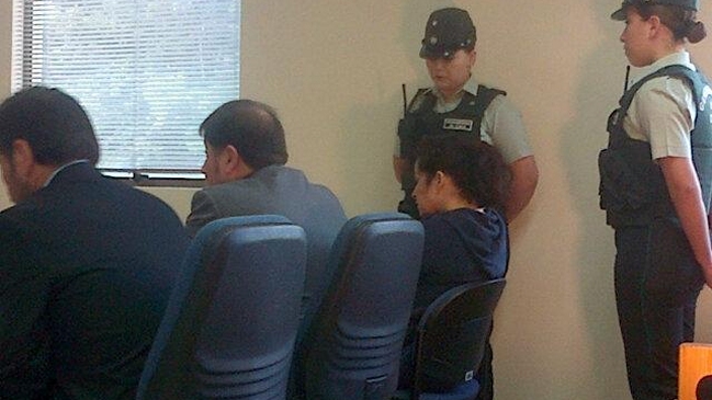 Fiscalía busca 15 años de cárcel para la mujer que mató y cocinó a su pareja en el Maule