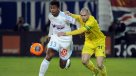 Olympique de Marsella se alejó del título tras caer ante Nantes