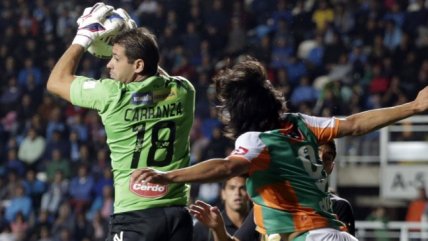 La victoria de O'Higgins ante Cobresal en el inicio de la Fecha 15 del Clausura