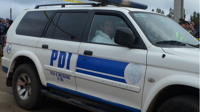 Fiscalía confirmó hallazgo del cuerpo de prestamista desaparecido en Viña del Mar