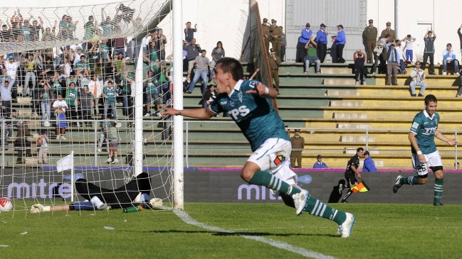 Santiago Wanderers busca el retorno de Carlos Muñoz para el próximo semestre