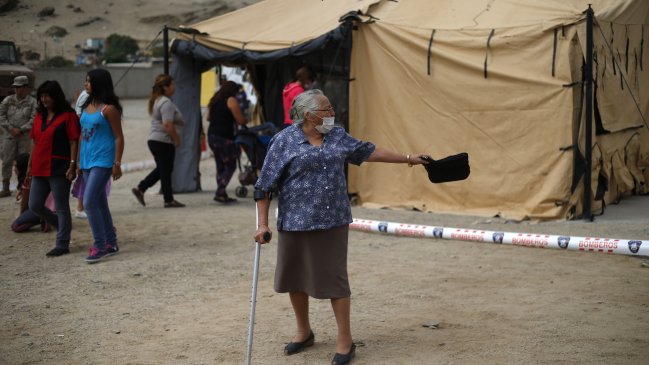 Autoridades se reunirán el martes para definir reconstrucción en el norte